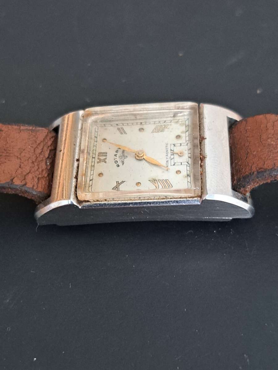 Rotary Watch(FAULTY)