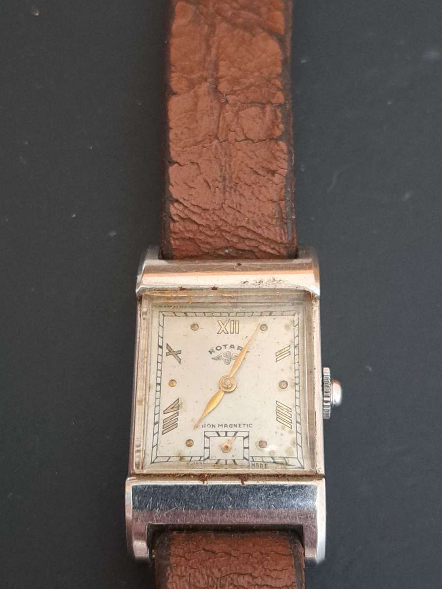 Rotary Watch(FAULTY)