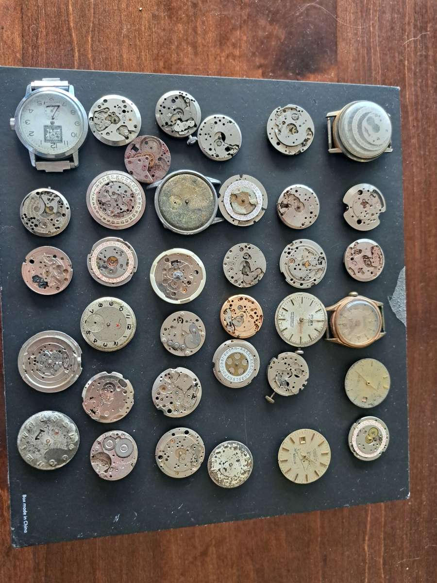 Watch Parts(R1 Auction)