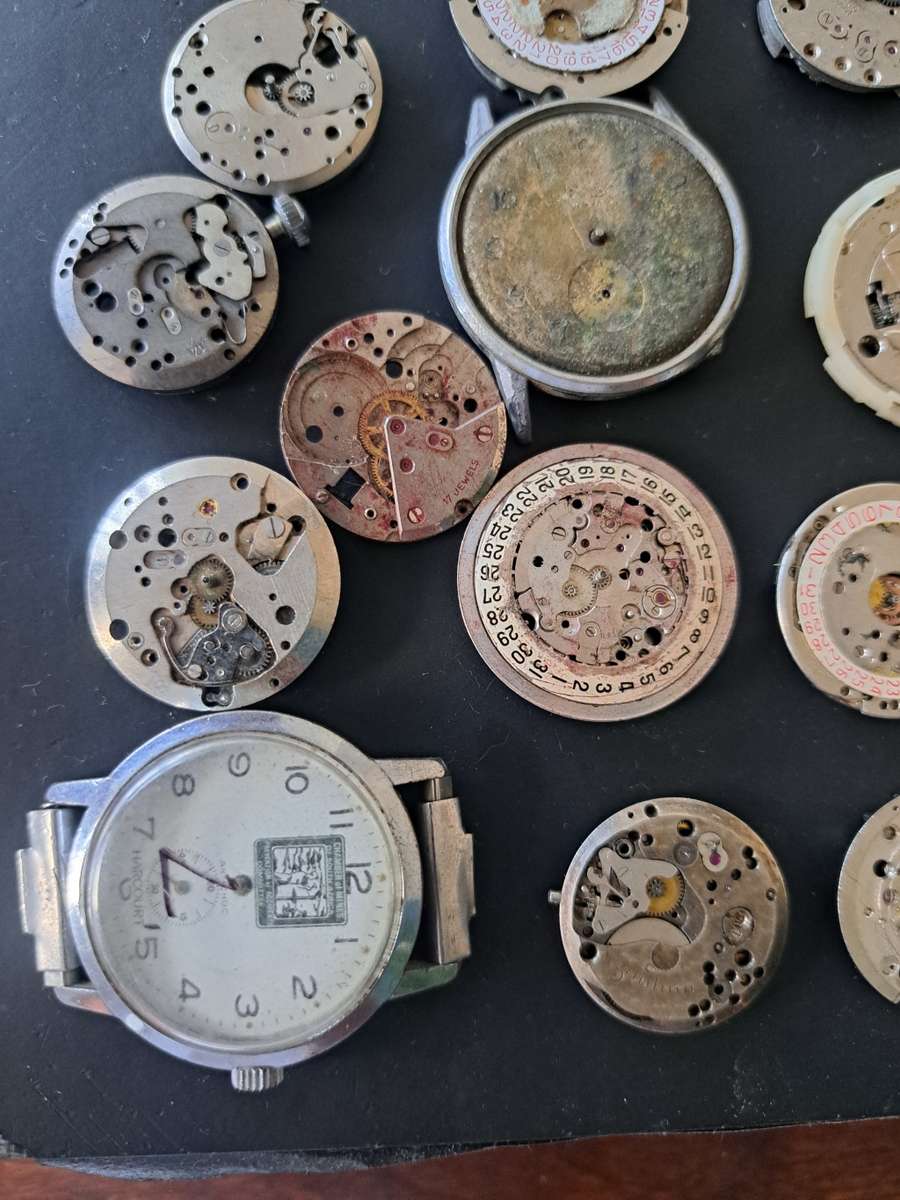 Watch Parts(R1 Auction)