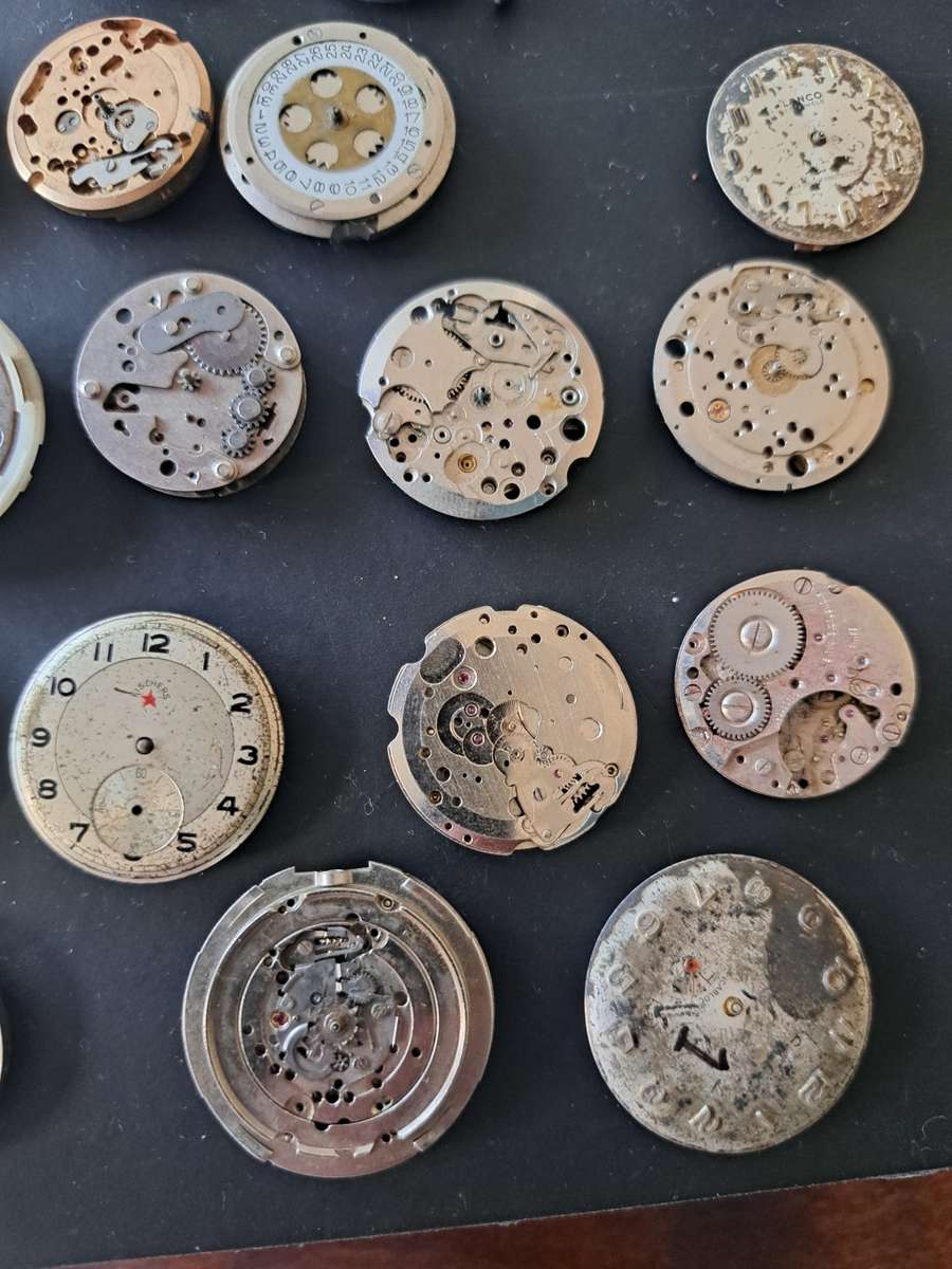 Watch Parts(R1 Auction)