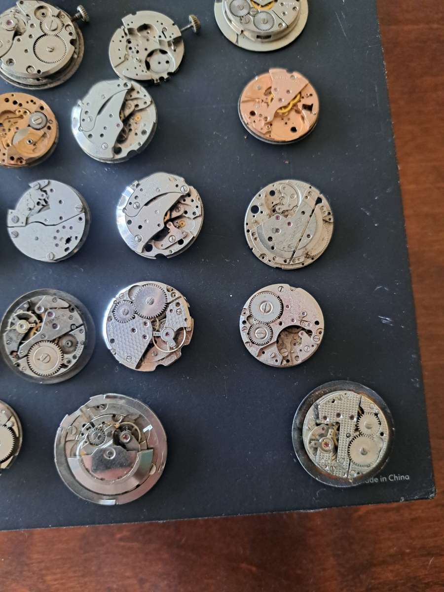 Watch Parts(R1 Auction)