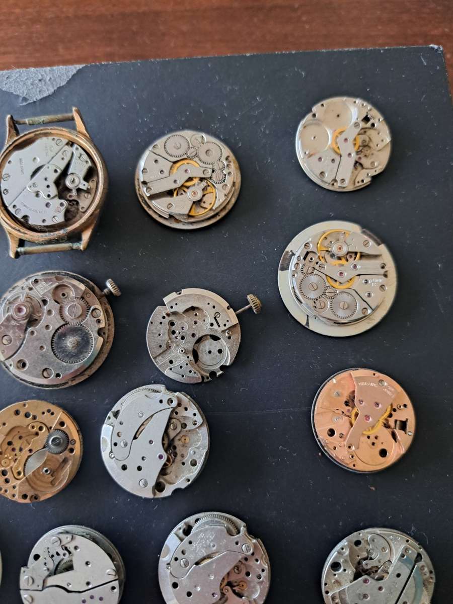 Watch Parts(R1 Auction)