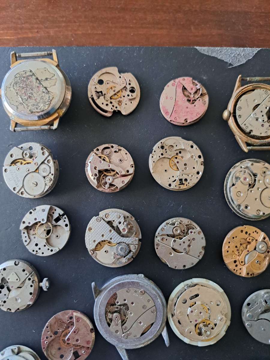 Watch Parts(R1 Auction)