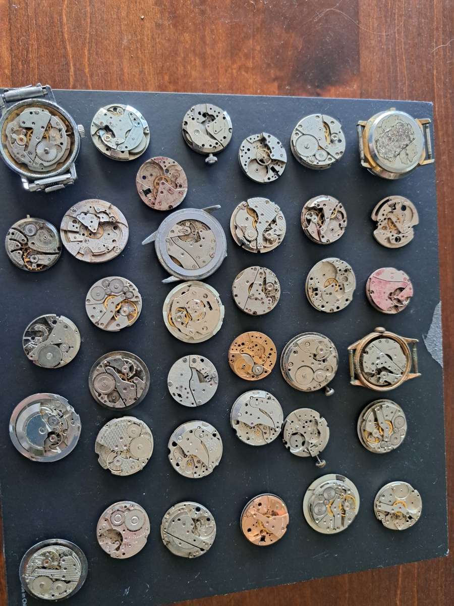 Watch Parts(R1 Auction)