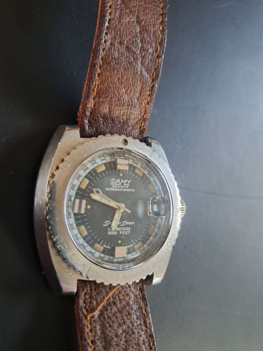 Camy Automatic WAtch