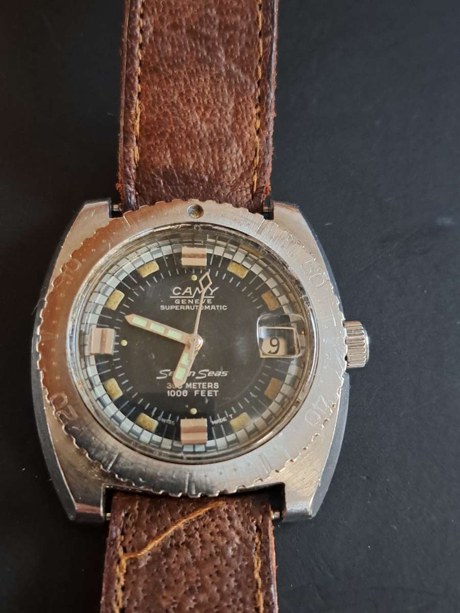 Camy Automatic WAtch