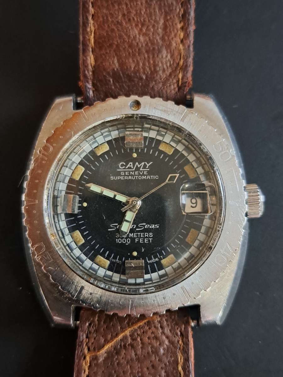 Camy Automatic WAtch