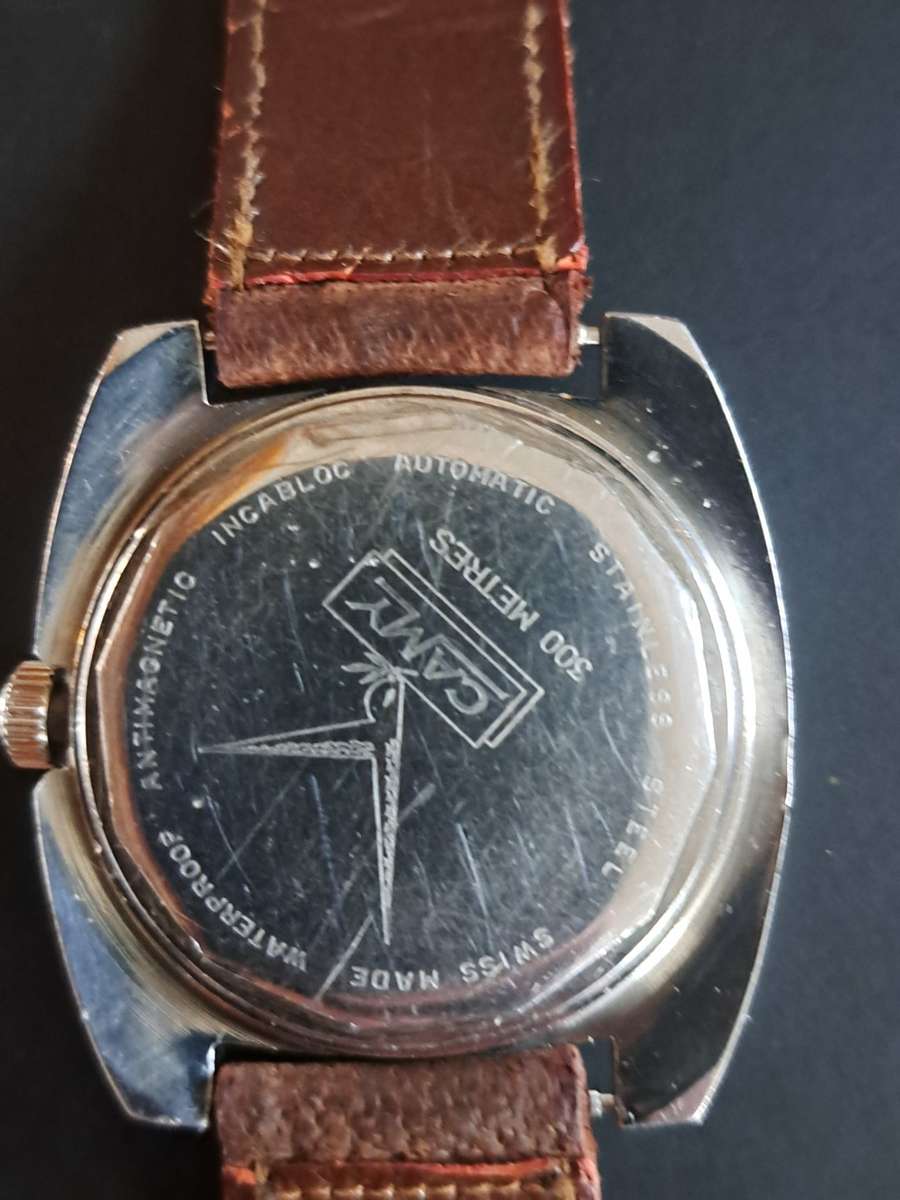 Camy Automatic WAtch