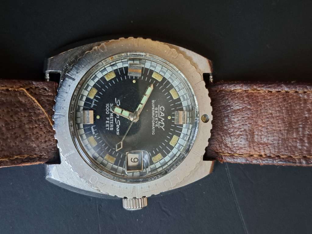 Camy Automatic WAtch