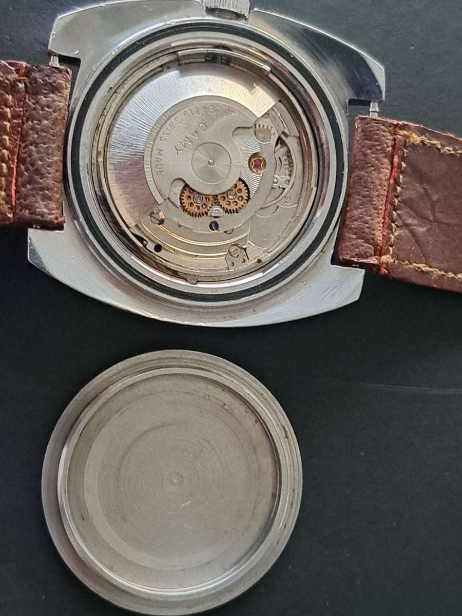 Camy Automatic WAtch