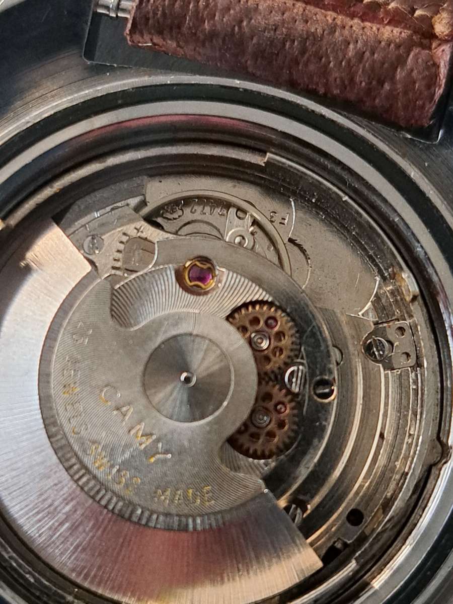 Camy Automatic WAtch