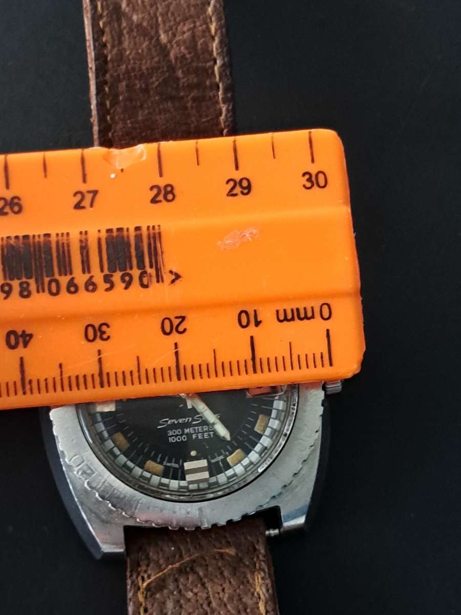 Camy Automatic WAtch