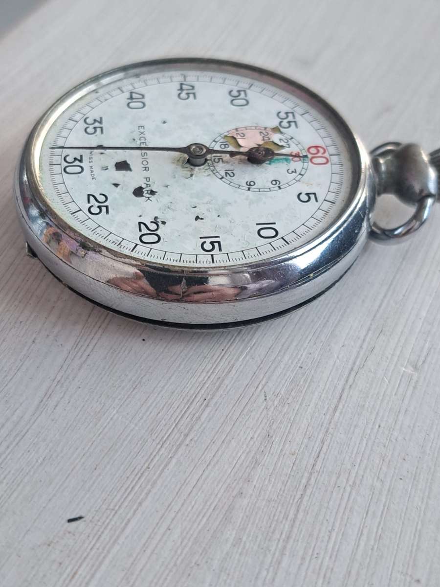 Faulty Stop Watch