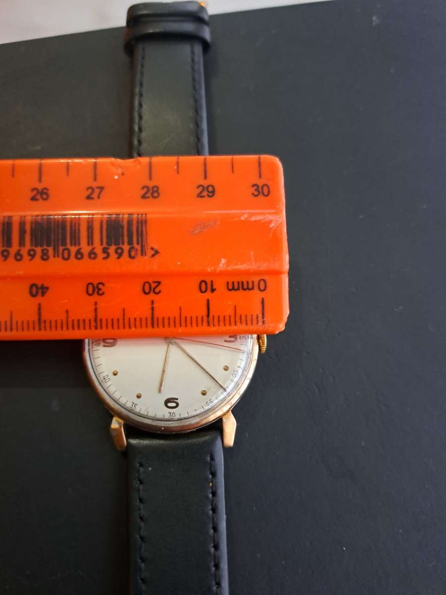 Old Breitling Watch (Losing Time)