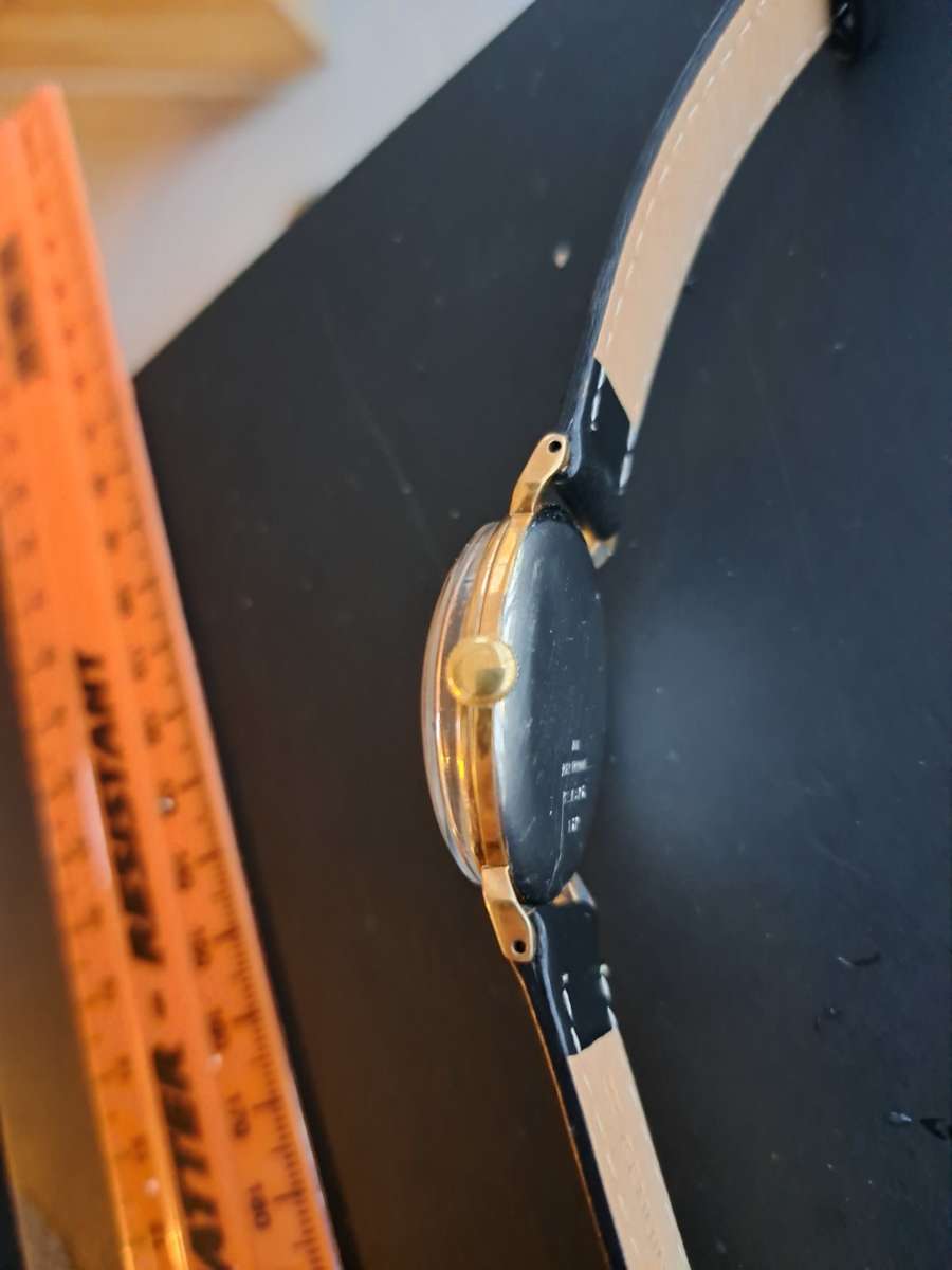 Old Breitling Watch (Losing Time)