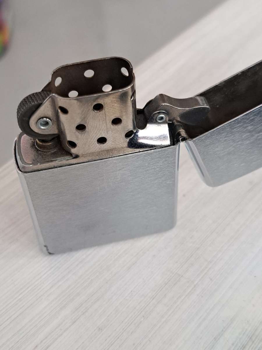 Zippo Lighter