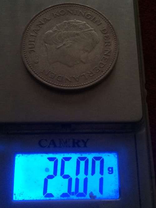 CRAZY R1!!!! 1970 10 gulden