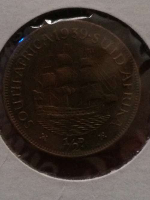 CRAZY R1!!!! 1939 1/2 penny