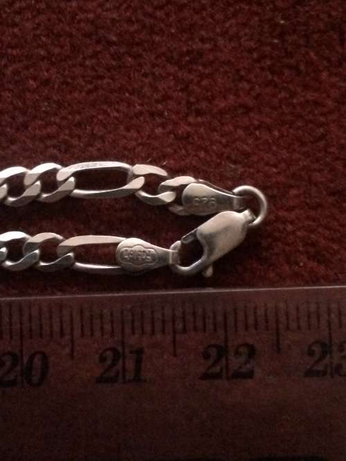 CRAZY R1!!!!  Figaro chain