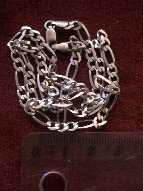 CRAZY R1!!!!  Figaro chain