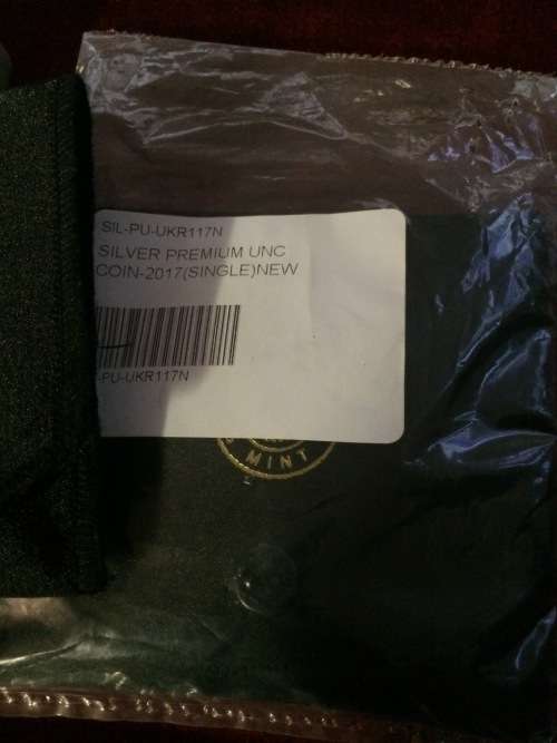 CRAZY R1!!!! 2017 silver krugerrand