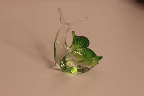 collectible glassware