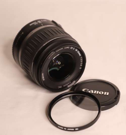 CANON 18-55mm -EFS-LENS