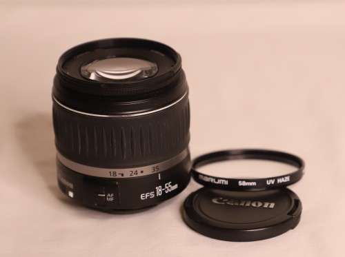 CANON 18-55mm -EFS-LENS