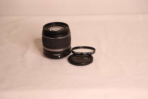 CANON 18-55mm -EFS-LENS