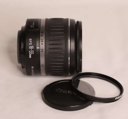 CANON 18-55mm -EFS-LENS