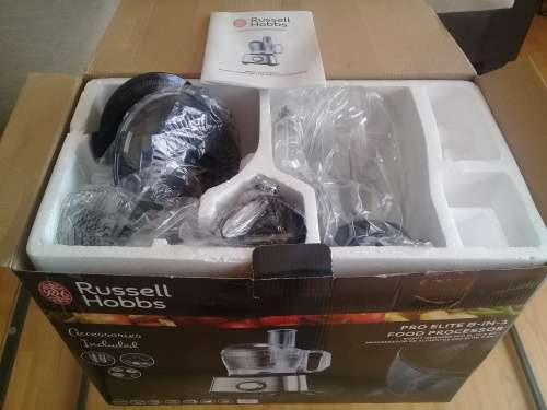 Russell Hobbs - 1000W Food Processor and Blender