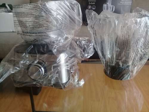 Russell Hobbs - 1000W Food Processor and Blender