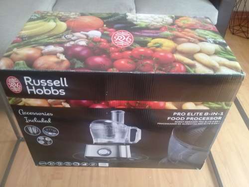 Russell Hobbs - 1000W Food Processor and Blender