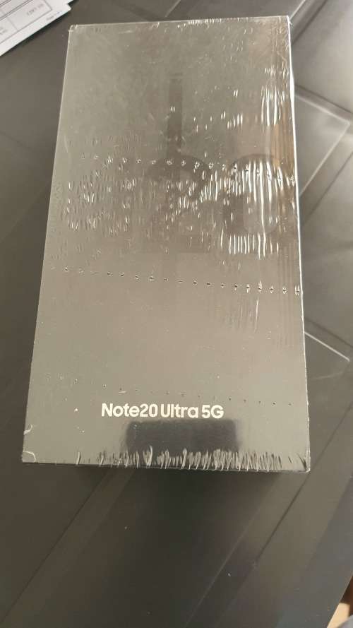 BRAND NEW SAMSUNG NOTE 20 ULTRA 5G SEALED IN BOX FROM VODACOM
