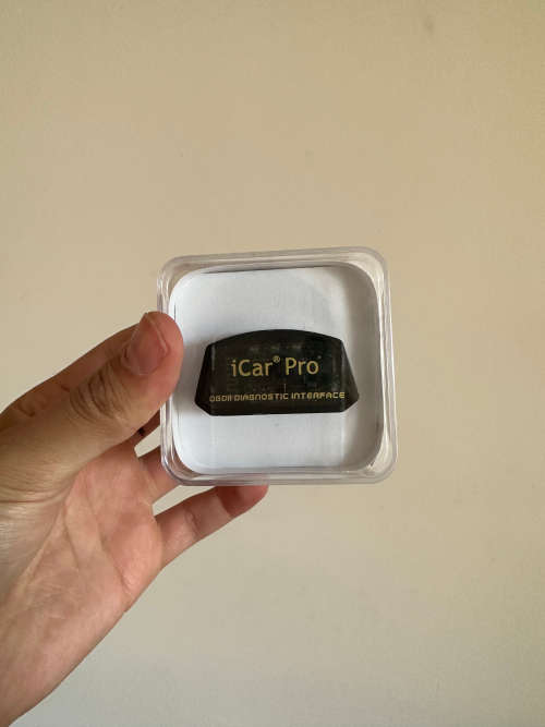 Vgate iCar Pro Bluetooth 4.0 (BLE) OBD2 Code Scanner Car for iOS & Android