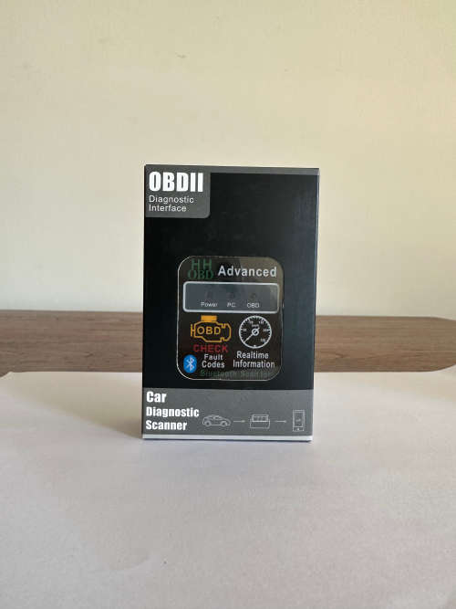 HHOBD ELM327 Bluetooth Vehicle diagnostic scanner