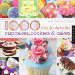 1,000 Ideas For Decorating Cupcakes, Cookies & Cakes  (FREE eBooks + eReader Software)
