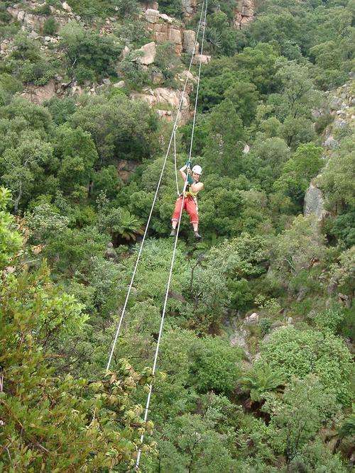 Magaliesberg Canopy Tour