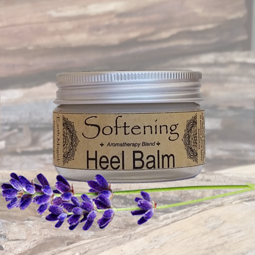 Natural Softening Heel Balm - Earth Magick (50ml)