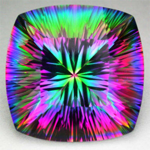 10.65ct Natural MYSTIC TOPAZ