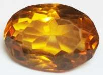 STUNNING!!! COLLECTOR'S ITEM!!! 11.00ct Natural CITRINE (15.80 x 10.99 x 9.81mm)