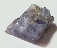 1.00ct Natural TANZANITE Crystal