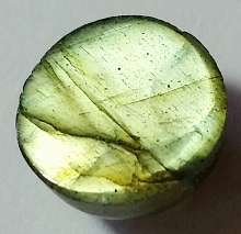 2.300ct LABRADORITE Cabochon