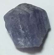 2.750ct Natural TANZANITE Crystal