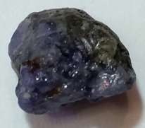 5.250ct Natural TANZANITE Crystal