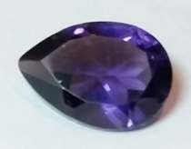 8.470ct Natural AMETHYST Pear