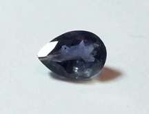 0.680ct Natural IOLITE