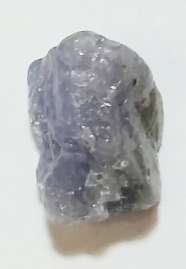 1.650ct Natural TANZANITE Crystal
