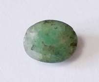 0.870ct Natural EMERALD Oval